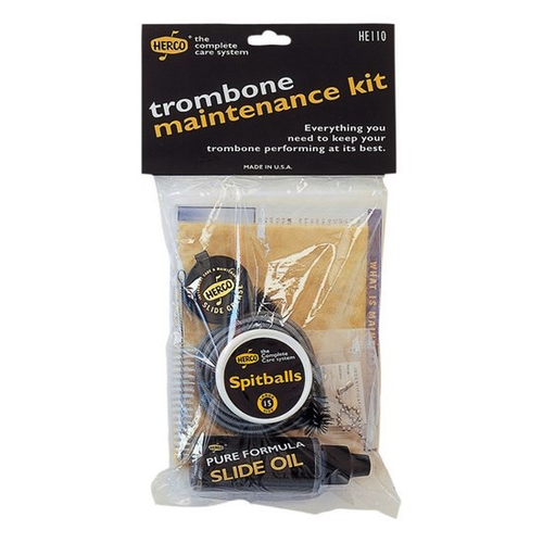 Herco Herco Trombone Maintenance Kit Herco Herco Trombone Maintenance Kit