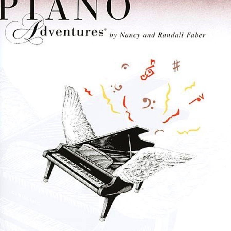 Faber Accelerated Piano Adventures for the Older Beginner Book 2 - Lesson