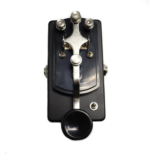CopperSound Pedals CopperSound Telegraph Stutter w/Polarity Switch in Blackjack CopperSound Pedals CopperSound Telegraph Stutter w/Polarity Switch in Blackjack