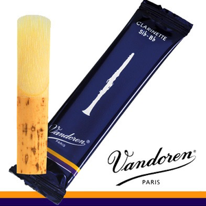 Vandoren Vandoren Bb Clarinet Single Reed #3.5