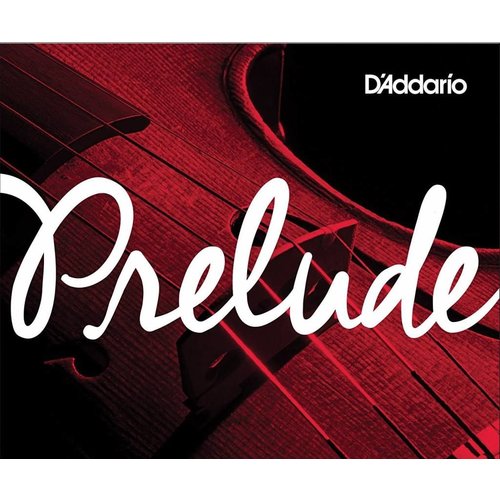 D'Addario D’Addario Prelude Cello String Set, 4/4 Scale, Medium Tension