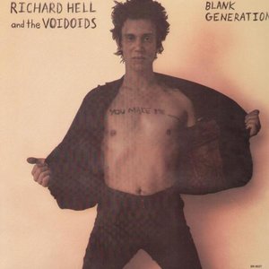 Richard & The Hell / Blank Generation (Purple Vinyl)