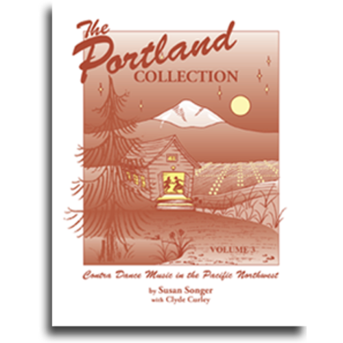 The Portland Collection Contra Dance Music Vol. 3