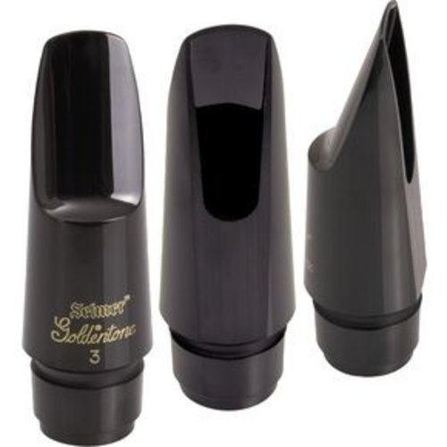 Selmer Selmer Goldentone Tenor Sax Mouthpiece Selmer Selmer Goldentone Tenor Sax Mouthpiece