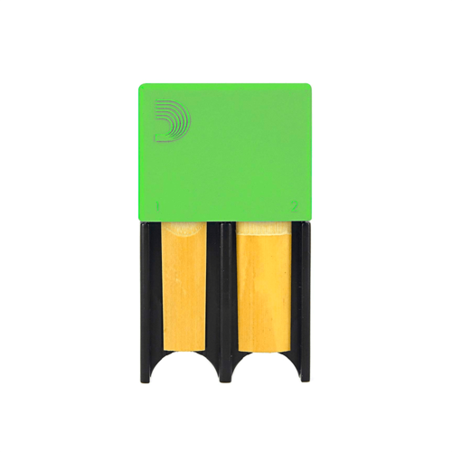 D'Addario D'Addario Reed Guard, Small, Green D'Addario D'Addario Reed Guard, Small, Green