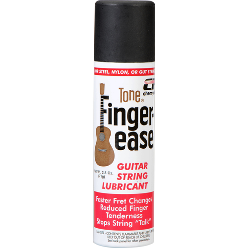 Tone Finger Ease Guitar String Lubricant Tone Finger Ease Guitar String Lubricant