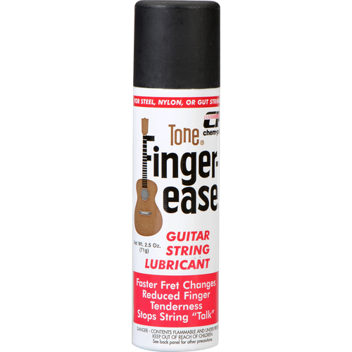 Tone Finger Ease Guitar String Lubricant