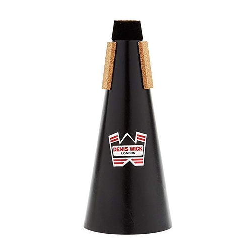Denis Wick Denis Wick Fiber Straight Mute for Trumpet Denis Wick Denis Wick Fiber Straight Mute for Trumpet
