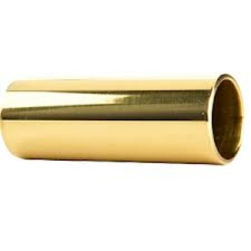 Dunlop Dunlop 222 Brass Slide - Medium - Medium Wall Thickness Dunlop Dunlop 222 Brass Slide - Medium - Medium Wall Thickness