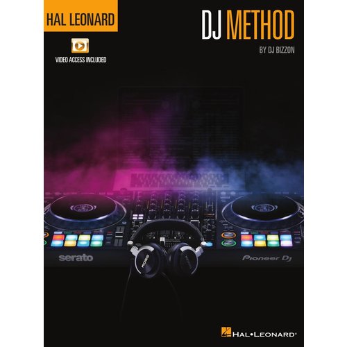 Hal Leonard Hal Leonard DJ Method