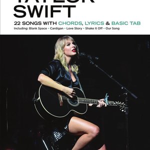 Hal Leonard Really Easy Guitar - Taylor Swift
