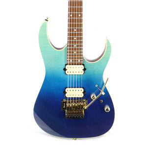 Ibanez Ibanez High Performance RG420HPFM Electric Guitar - Blue Reef Gradation