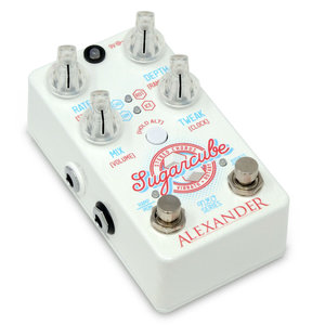 Alexander Alexander Sugarcube Stereo Chorus Vibrato Rotary