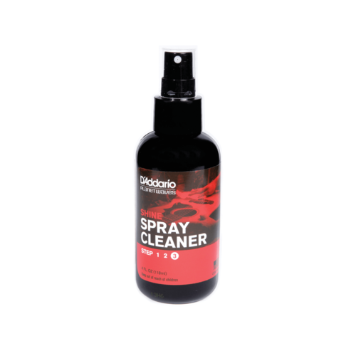 D'Addario D'Addario Shine Guitar Spray D'Addario D'Addario Shine Guitar Spray