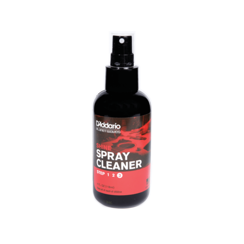 D'Addario D'Addario Shine Guitar Spray