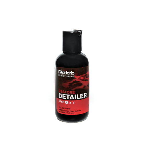 D'Addario D’Addario Restore Deep Cleaning Cream Guitar Polish, 4 oz. D'Addario D’Addario Restore Deep Cleaning Cream Guitar Polish, 4 oz.
