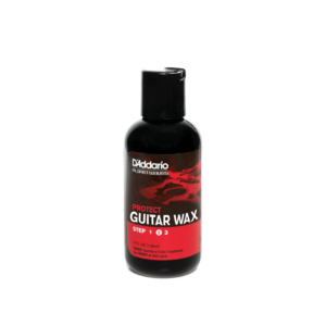 D'Addario D’Addario Protect - Liquid Carnauba Wax, 4 oz.