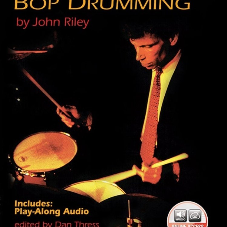 Alfred Music The Art of Bop Drumming