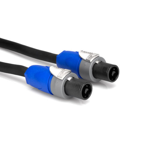 Hosa Edge Edge Speaker Cable, Neutrik speakON to Same, 50 ft Hosa Edge Edge Speaker Cable, Neutrik speakON to Same, 50 ft
