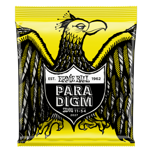 Ernie Ball Ernie Ball Beefy Slinky Paradigm Electric Guitar Strings - 11-54 Gauge