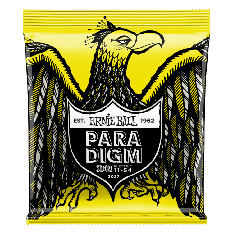 Ernie Ball Ernie Ball Beefy Slinky Paradigm Electric Guitar Strings - 11-54 Gauge