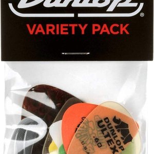 Dunlop Dunlop Variety Pack - Acoustic 12 Pack