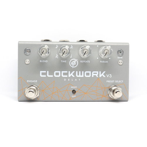 GFI System GFI System Clockwork V3 GFI System GFI System Clockwork V3