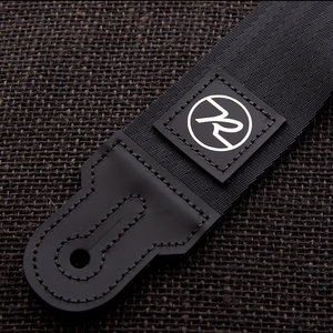 Reverend Reverend Guitars Padded Strap - Midnight Black