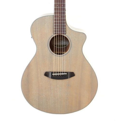 Breedlove Breedlove Discovery Concert Seaside CE Mahogany-Mahogany Breedlove Breedlove Discovery Concert Seaside CE Mahogany-Mahogany