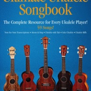 Hal Leonard The Ultimate Ukulele Songbook