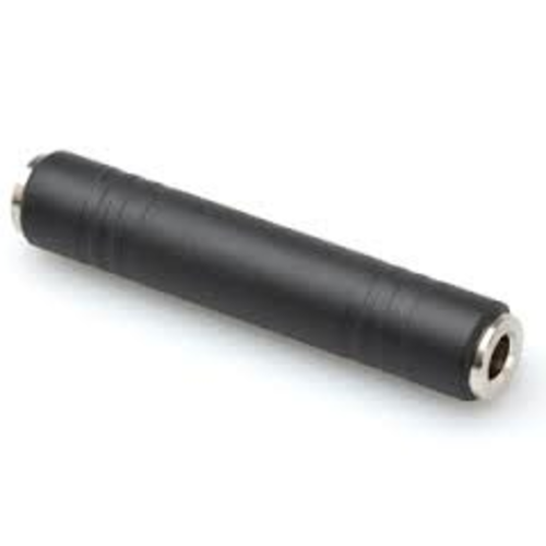 Hosa Hosa - Coupler, 1/4 in TRS to Same Hosa Hosa - Coupler, 1/4 in TRS to Same