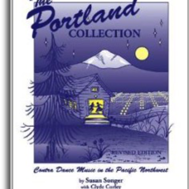 The Portland Collection Contra Dance Music Vol. 1