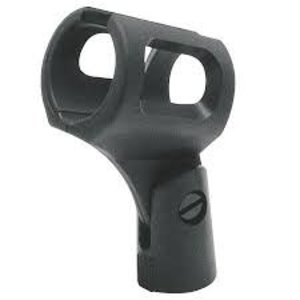 On-Stage On-Stage MY110 Unbreakable Rubber Wireless Mic Clip