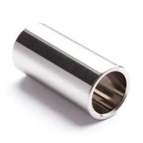 Dunlop Dunlop 318 Chrome Slide - Large, Short Dunlop Dunlop 318 Chrome Slide - Large, Short