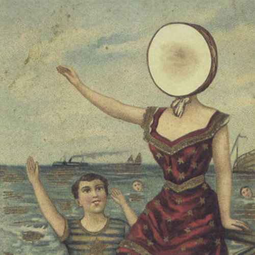 Neutral Milk Hotel / In the Aeroplane Over the Sea Neutral Milk Hotel / In the Aeroplane Over the Sea