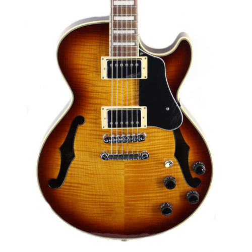 Ibanez Ibanez AGS73FMVLS AGS Artcore 6str Electric Guitar - Violin Sunburst Ibanez Ibanez AGS73FMVLS AGS Artcore 6str Electric Guitar - Violin Sunburst