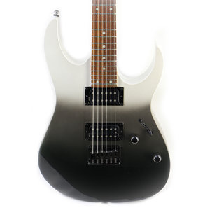 Ibanez Ibanez Standard RG421 Electric Guitar - Pearl Black Fade Metallic