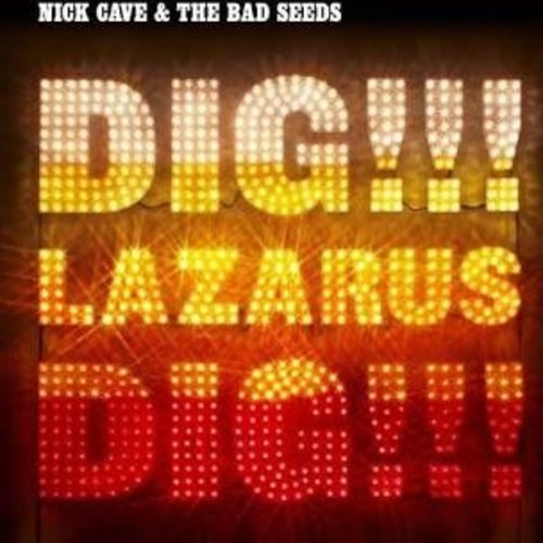 Records Nick Cave & The Bad Seeds / Dig, Lazarus, Dig!!! (2LP) Records Nick Cave & The Bad Seeds / Dig, Lazarus, Dig!!! (2LP)