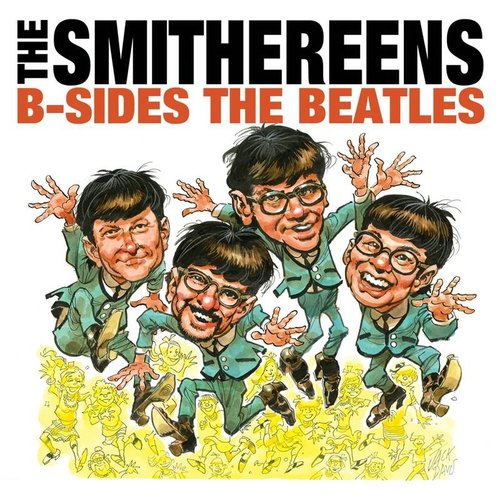Records The Smithereens / B-Sides - The Beatles (Black Friday Exclusive) Records The Smithereens / B-Sides - The Beatles (Black Friday Exclusive)