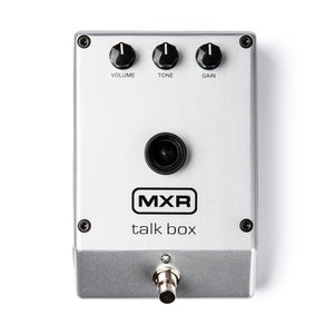 MXR MXR M222 Talk Box