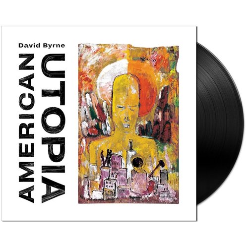 Records David Byrne / American Utopia (Vinyl) Records David Byrne / American Utopia (Vinyl)
