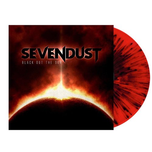 Records Sevendust / Black Out the Sun (Blood Red w/Halloween Orange Vinyl) (Rocktober 2018 Exclusive) Records Sevendust / Black Out the Sun (Blood Red w/Halloween Orange Vinyl) (Rocktober 2018 Exclusive)