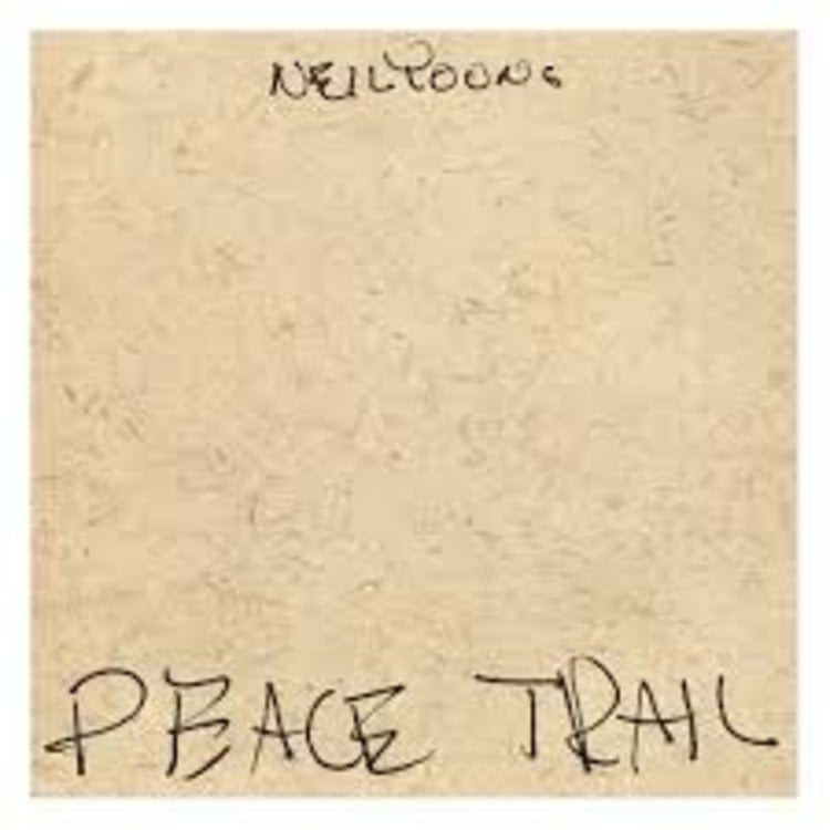 Neil Young / Peace Trail (Vinyl)