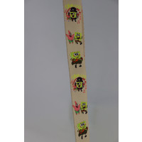 Poly Uke Neck Clip - Spongebob