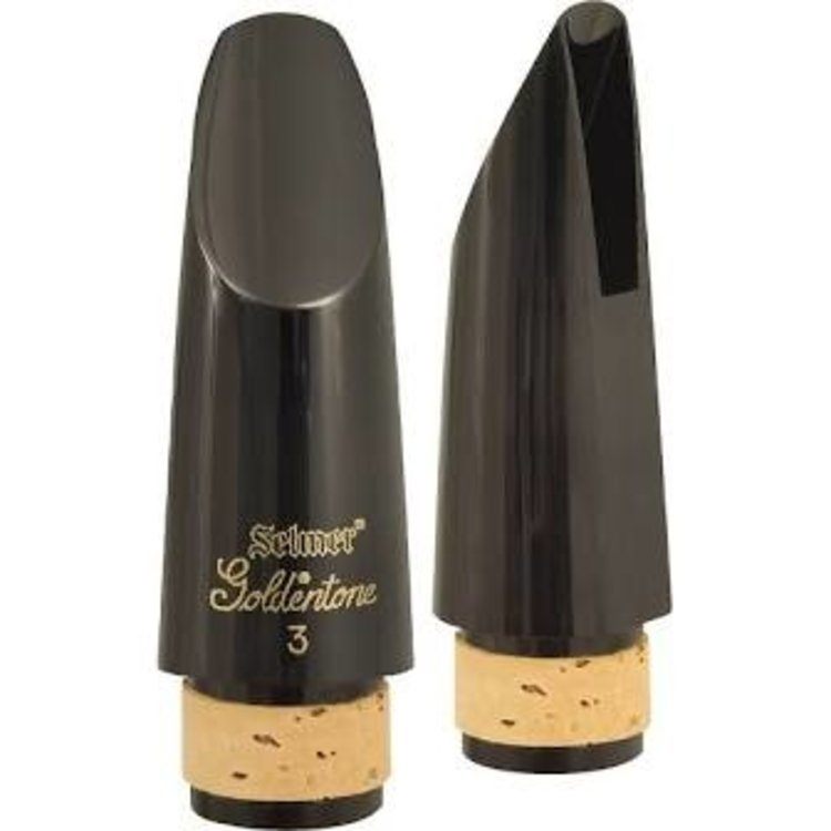 Selmer Selmer Goldentone Bb Clarinet Mouthpiece