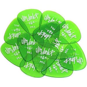 Dunlop Dunlop Gels 12pk Picks