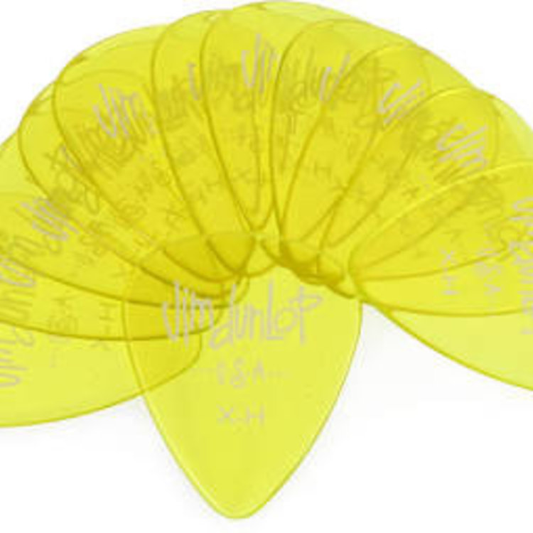 Dunlop Dunlop Gels 12pk Picks