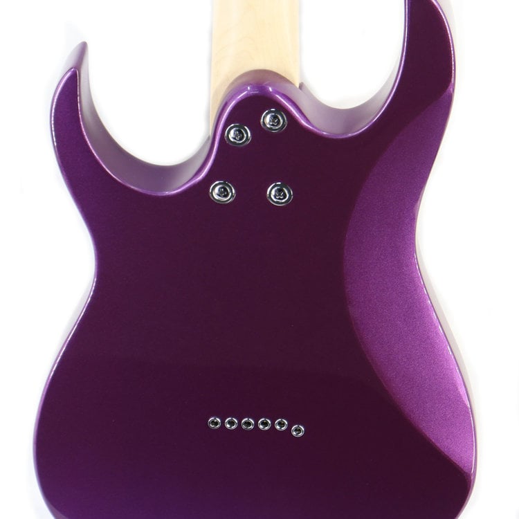 Ibanez Ibanez GIO miKro GRGM21M Electric Guitar - Metallic Purple