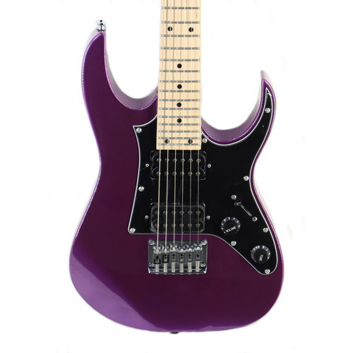 Ibanez Ibanez GIO miKro GRGM21M Electric Guitar - Metallic Purple Ibanez Ibanez GIO miKro GRGM21M Electric Guitar - Metallic Purple