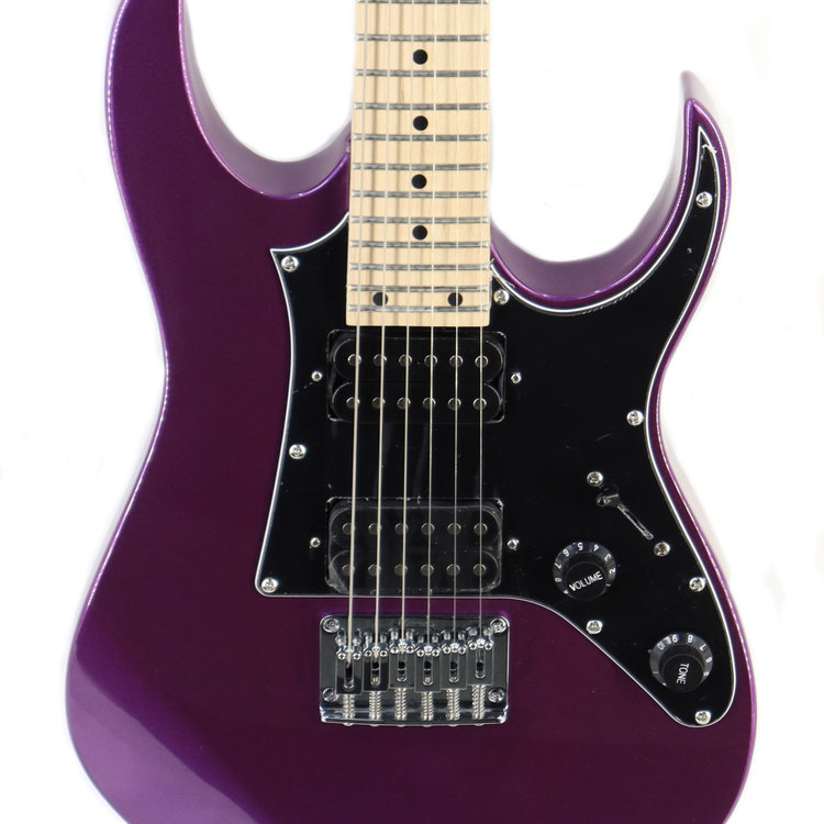 Ibanez Ibanez GIO miKro GRGM21M Electric Guitar - Metallic Purple